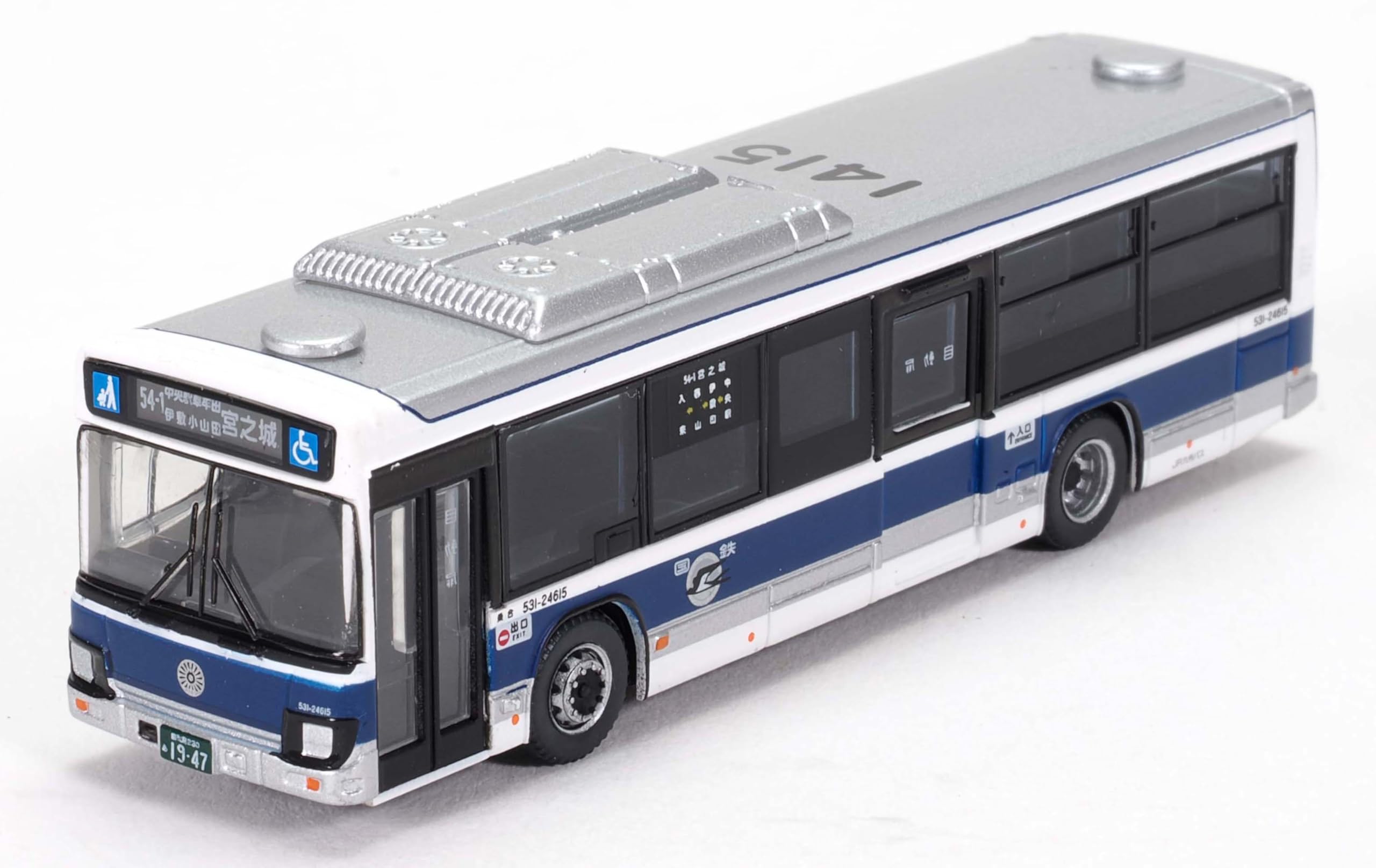 トミーテック　バスコレクション18台セット joshin_4543736321705-53-68360